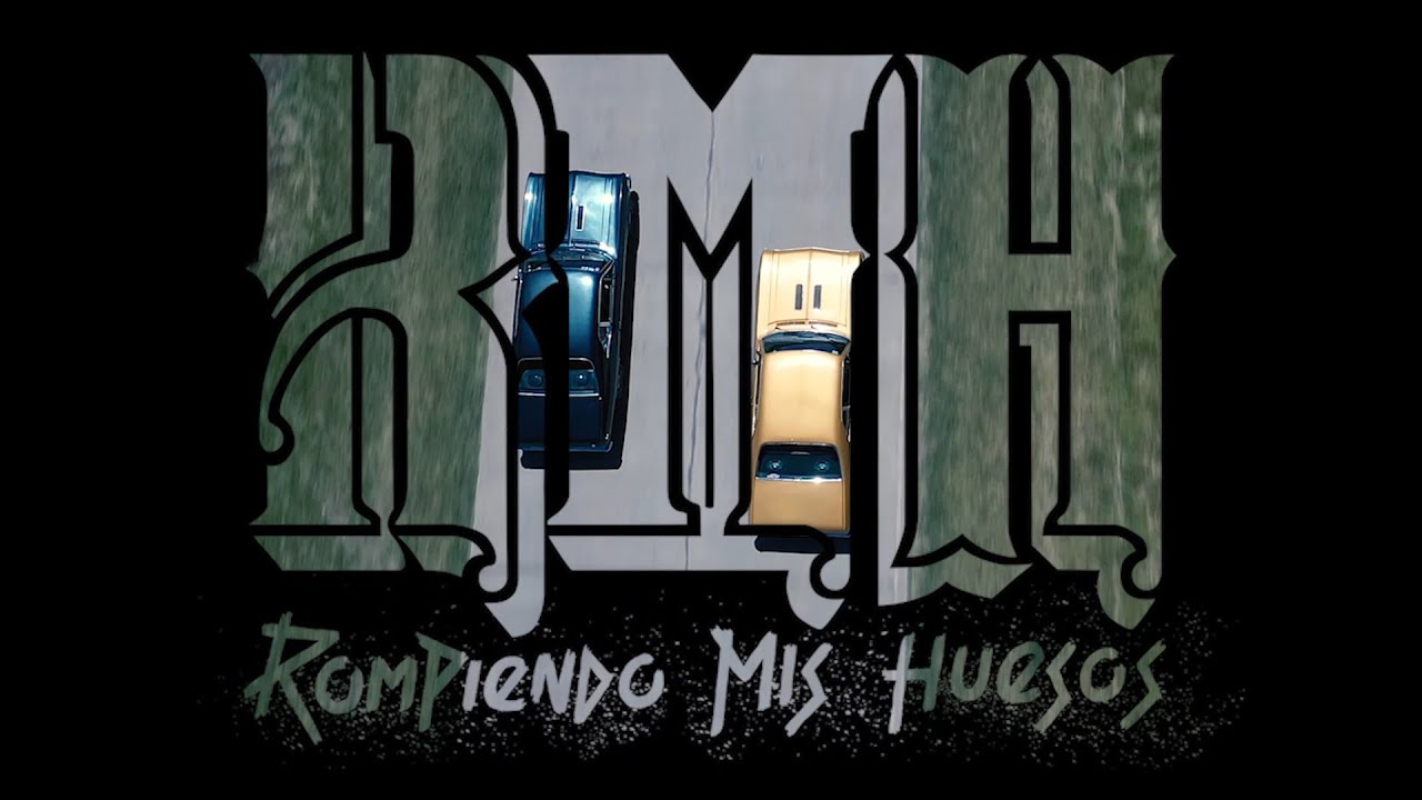 RMH (Rompiendo Mis Huesos) - ARTERIA (Official Video) 🎶