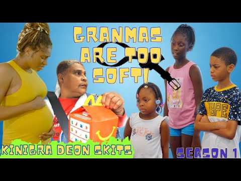 GRANDMAS ARE TOO SOFT!! 👵🏾 | Season 1
