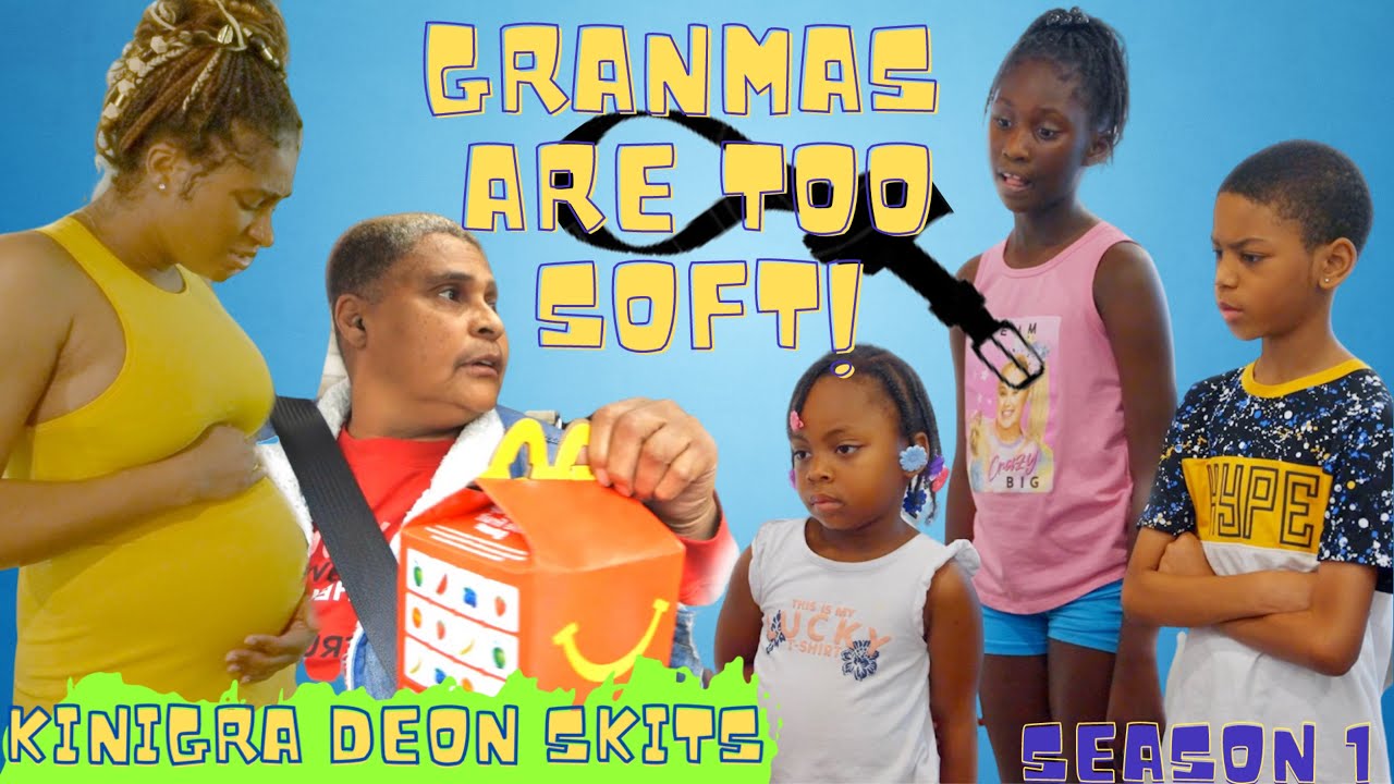 Grandmas Are More Than Just Soft! 💪 | Season 1