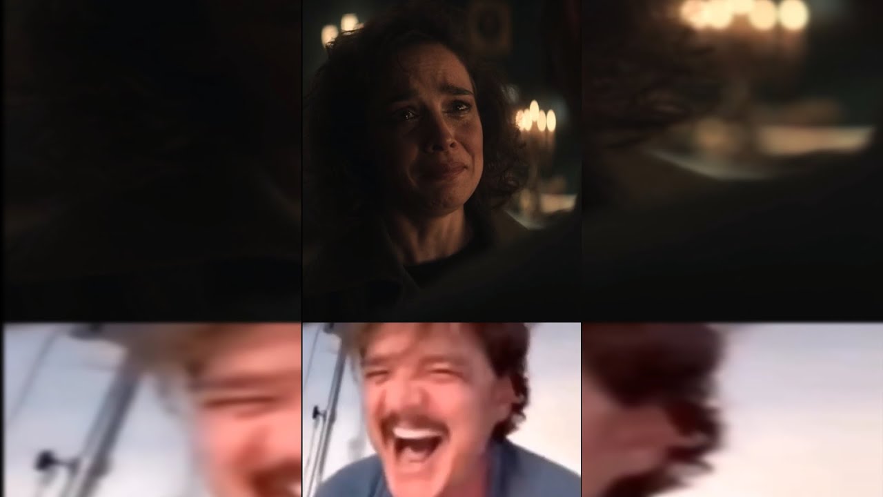 Pedro Pascal & Hannah Kahnwald in Dark: Epic Episode Moments 🎬