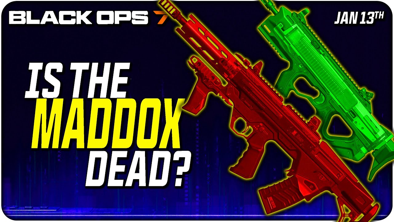 Black Ops 7 Weapon Balance Patch Overview 🔫