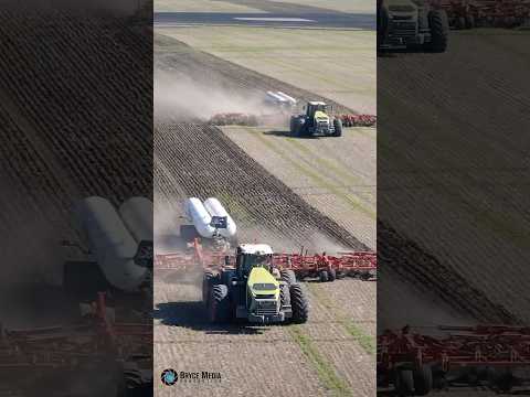 Claas Xerion 12.000 XXL ! 2 Volle Videos auf meinen YouTube Kanal - #farming #landwirtschaft