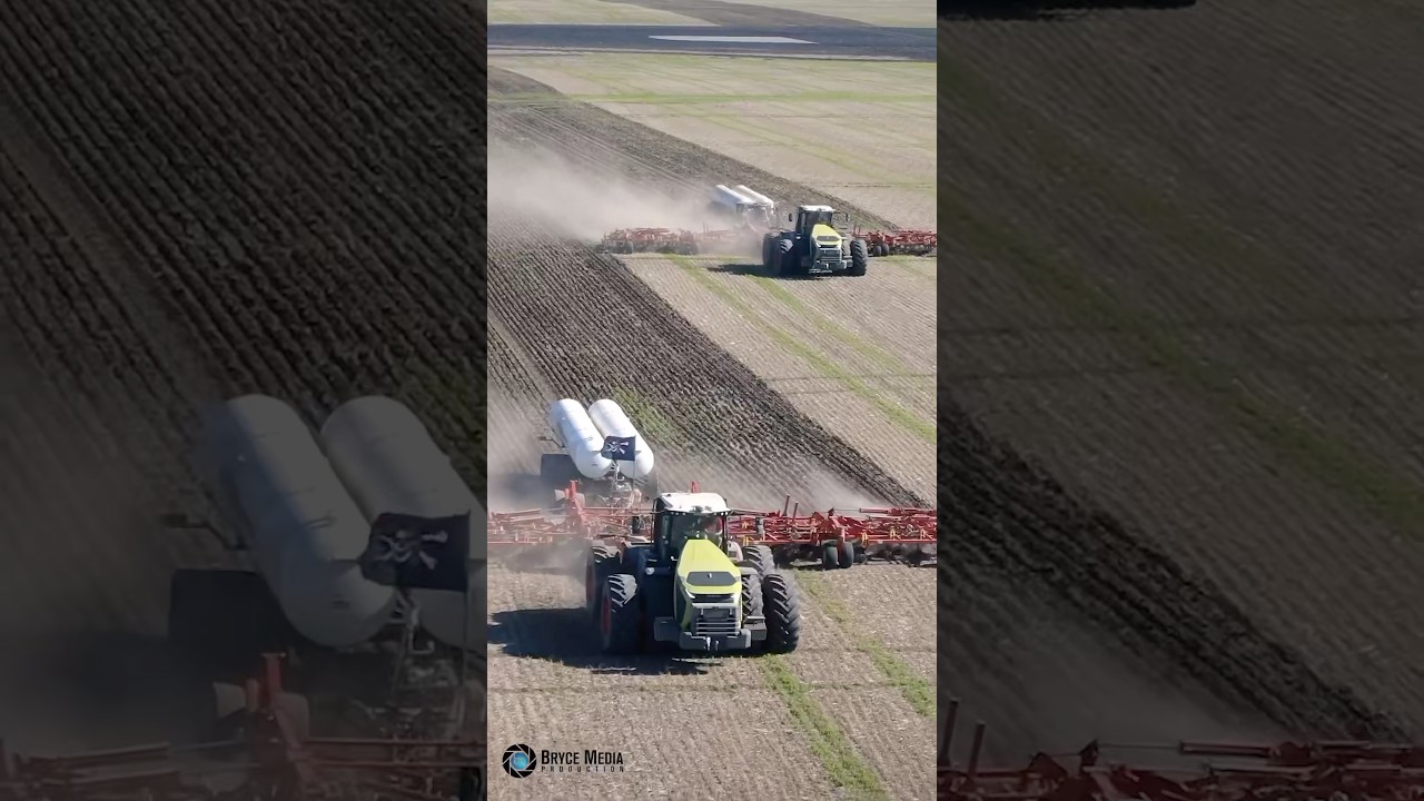 Claas Xerion 12.000 XXL in Aktion 🚜 – Zwei spannende Videos auf meinem Kanal!