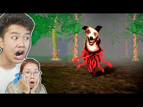 Chó của tôi đi lạc và quay lại với hình dạng quái dị...!? bqThanh & Ốc Nuôi Milo.exe