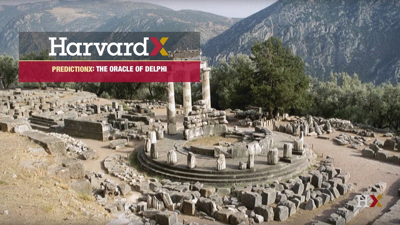 Oracle of Delphi: Free Prediction Course 📜