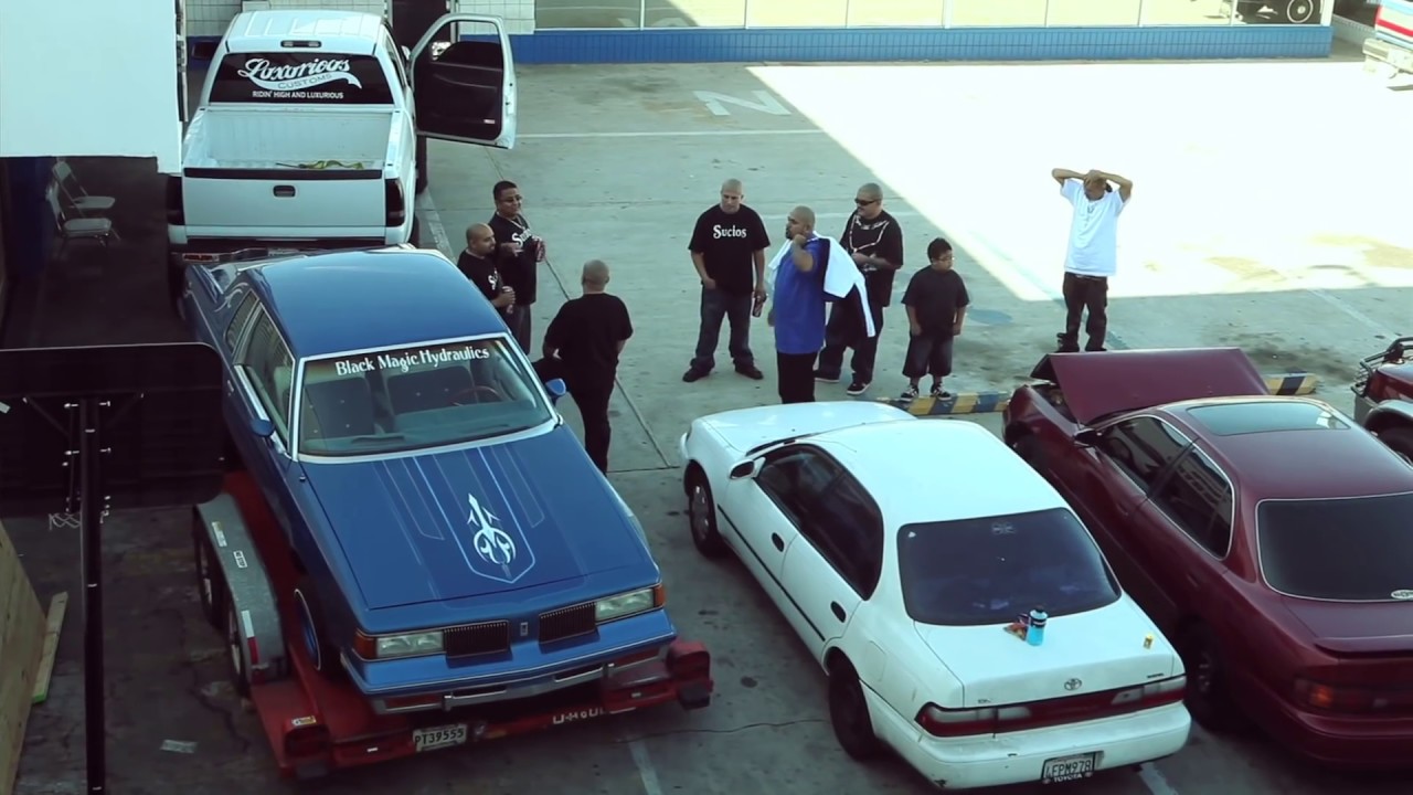 KING LIL G Drops Powerful 'Letter To Dr. Dre' Music Video π₯