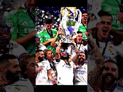 Realmadrid Will Win 2025 Champions League 🤫🥶#shorts #ronaldo #ucl #messi #shortsvideo
