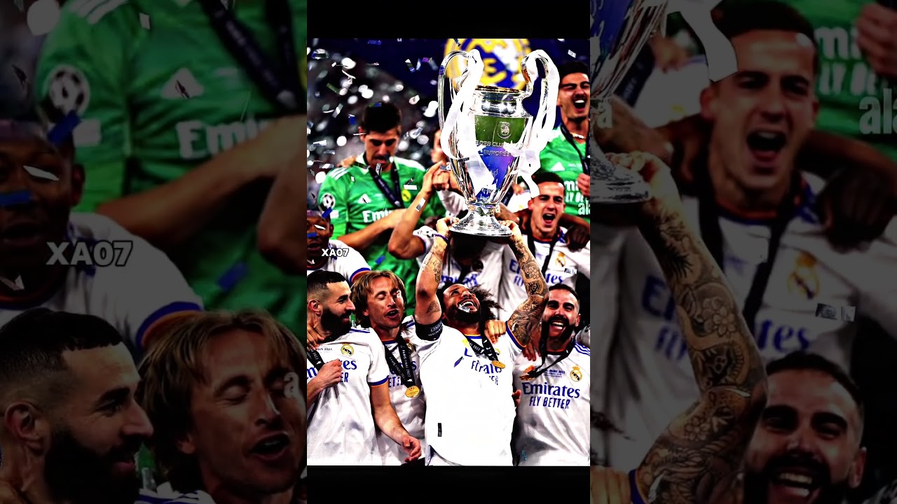 Realmadrid Predicted to Win 2025 Champions League