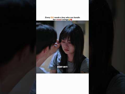 Every girl deserve a boy like him❤ | Go Ahead Romantic Scene #shortsfeed #fy