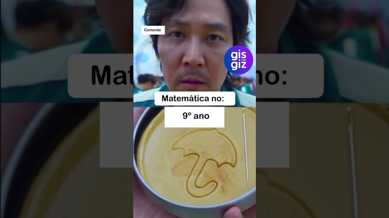 É assim mesmo? 🤔 Compartilhe o vídeo!