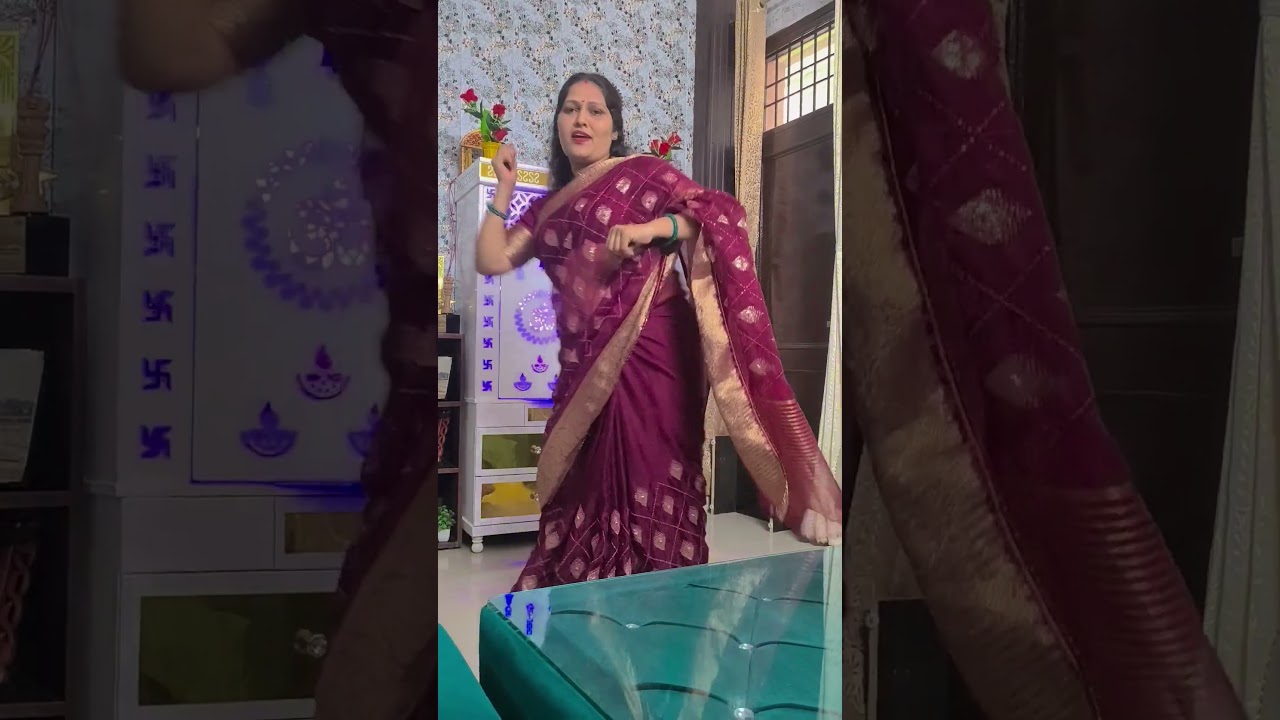 Dhik Ta Na Na Dance 💃 | Fun Bollywood Moves in Shorts!