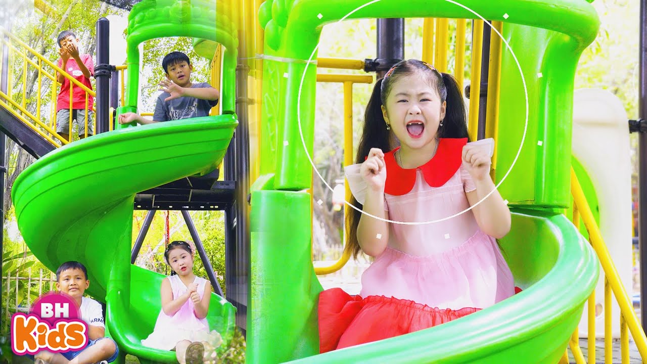 Nhạc Thiếu Nhi Vui Nhộn Cho Bé Mầm Non 🎵