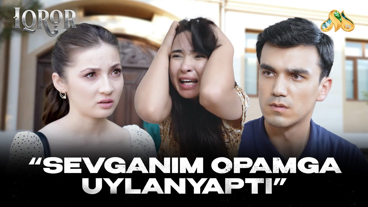 Sevganim Opamga Uylanyapti: Iqror, 1066 Son 💍