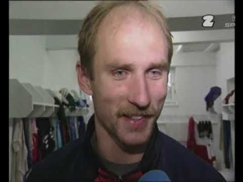 Petrochemia Płock vs Legia Warszawa, 1995🏆