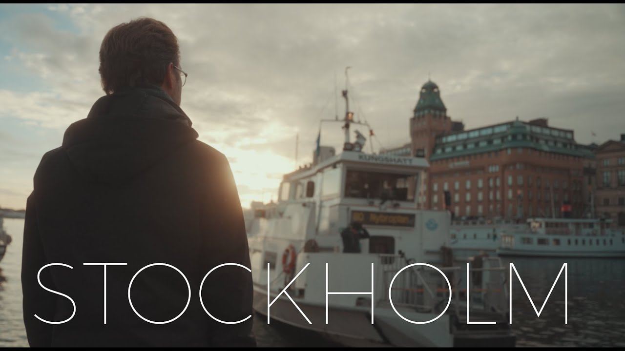 Stockholm Travel Guide & Exclusive Perks ✈️