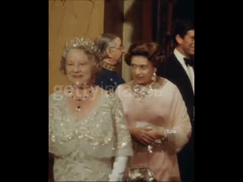 Queen Elizabeth II respected her mother 🇬🇧👑#britishroyalfamily #queenelizabethii #windsorfmly