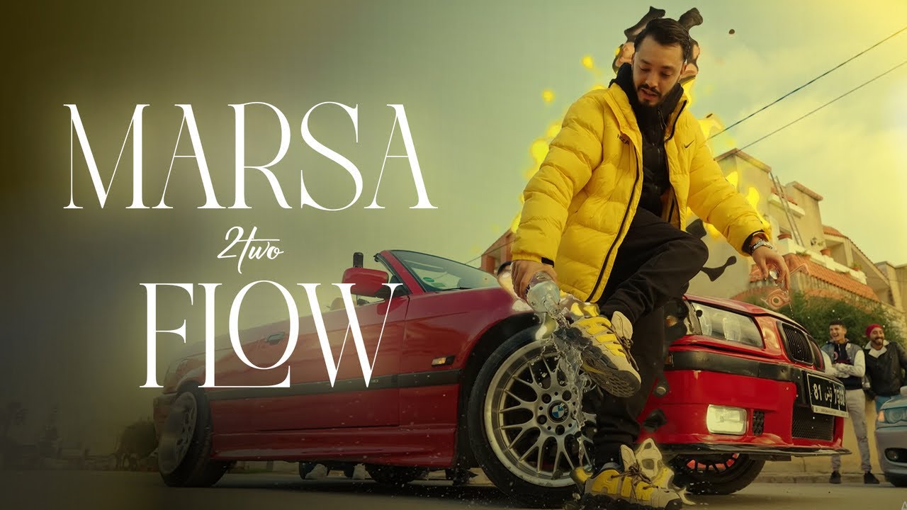 2Two - Marsa Flow 🎶 (Official Music Video)