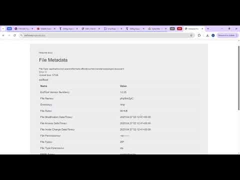 How to use Exiftool online