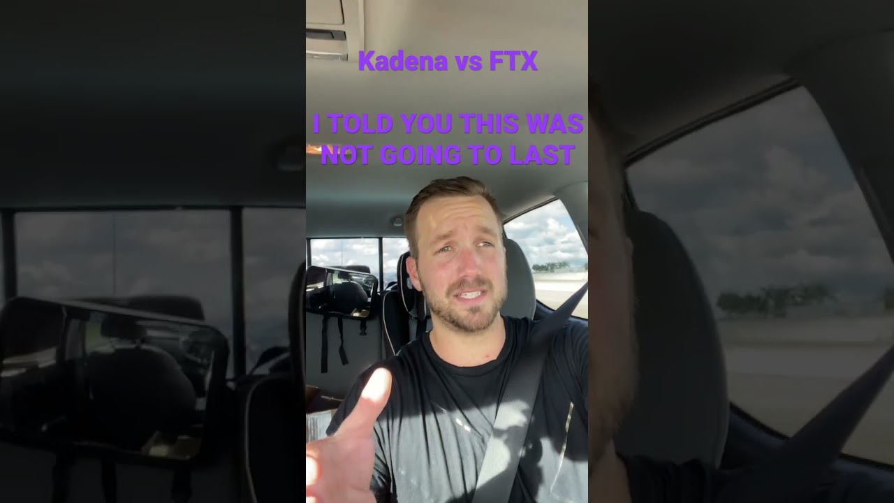 Kadena vs FTX: Blockchain Collapse Overview