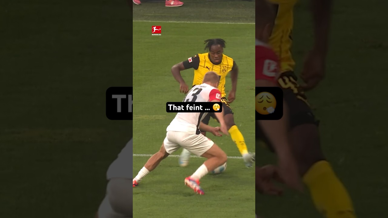 Gittens Scores 1-0 for Dortmund Against Frankfurt ⚽