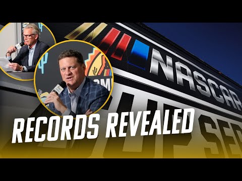 NASCAR & Race Team Financials Revealed | Reacting to the State of the Sport Address