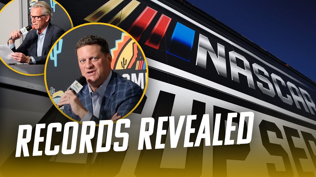 Inside NASCAR: Key Financials & Insights from the State of the Sport Address π