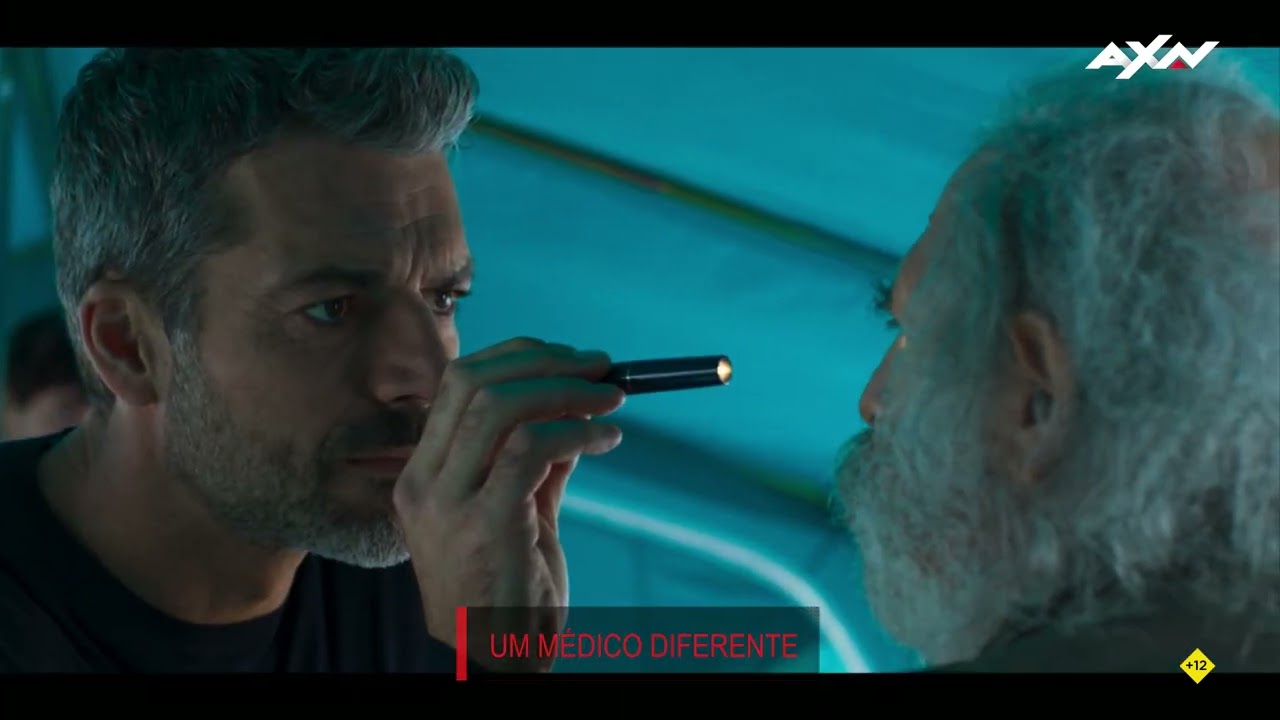 DOC S2 estreia no AXN em 1º de Fevereiro 🥳