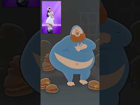 CaseOh dances to Kpop (Animation)