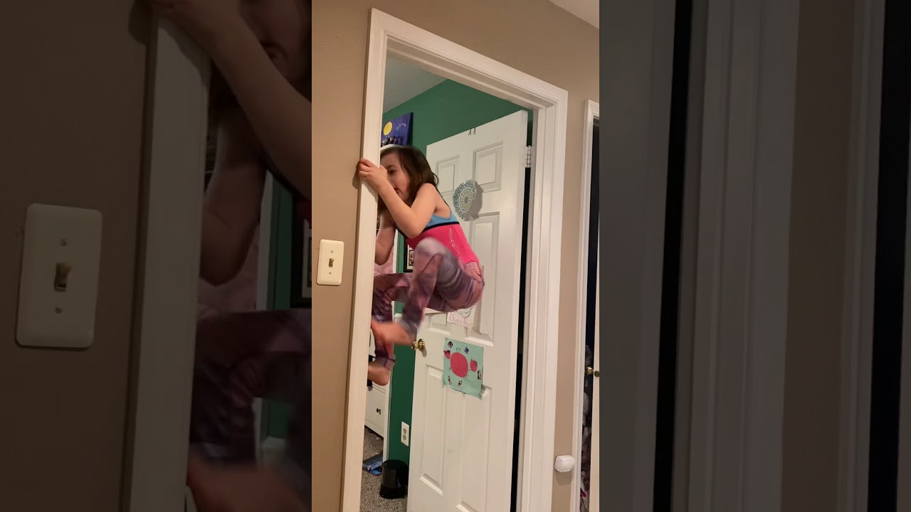 Instant Regret: Kid Climbing Walls π