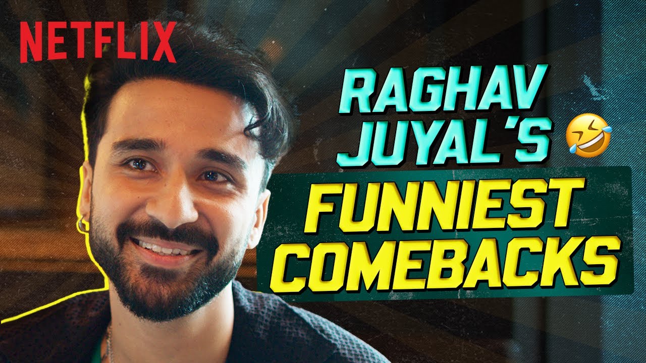 10 Times Raghav Juyal Stole the Show 💥