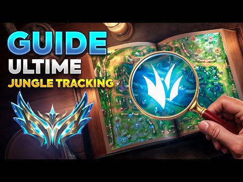 GUIDE JUNGLE TRACKING - COMMENT MONTER CHALLENGER SUR LEAGUE OF LEGENDS #4