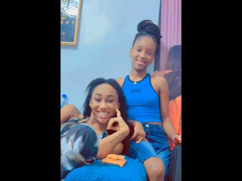 Fatou Diaw et Bébé Binta