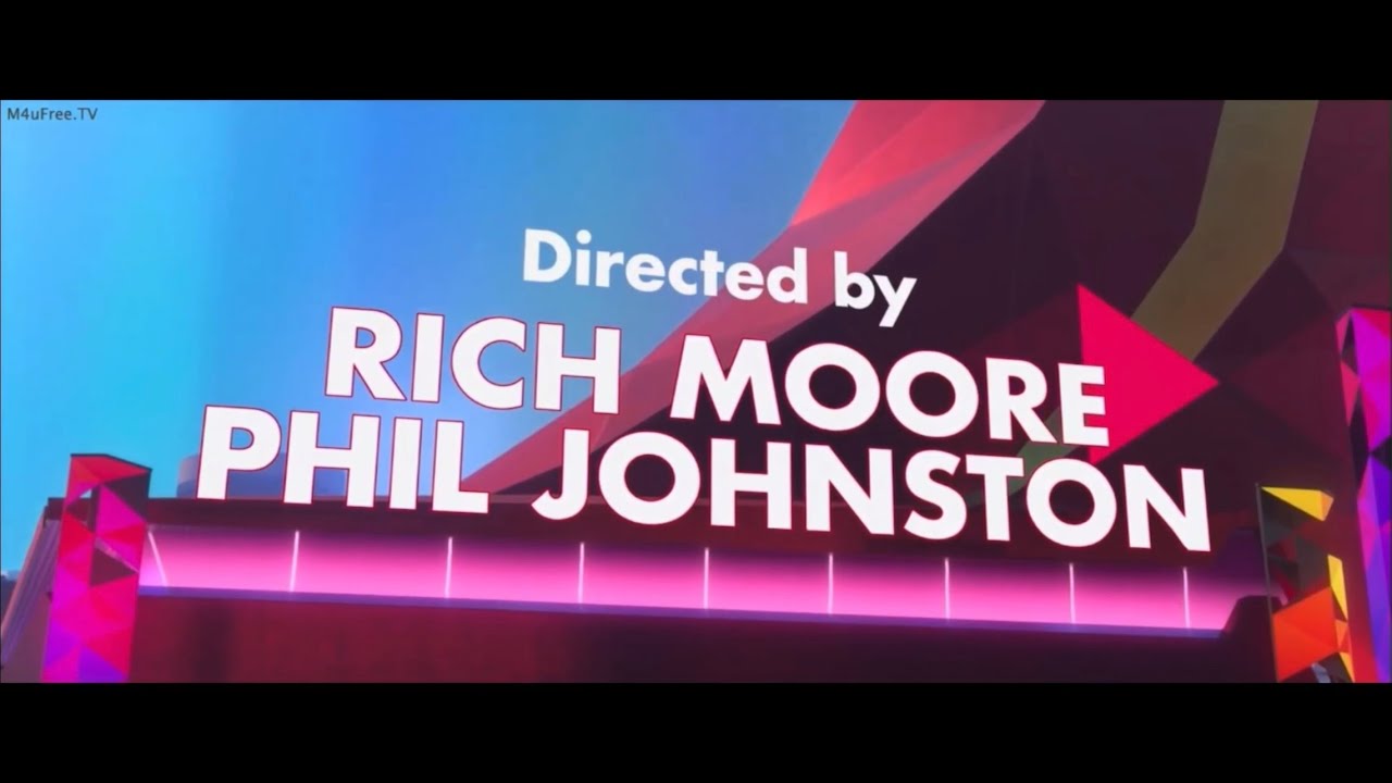 Ralph Breaks the Internet (2018) End Credits (Part 1)