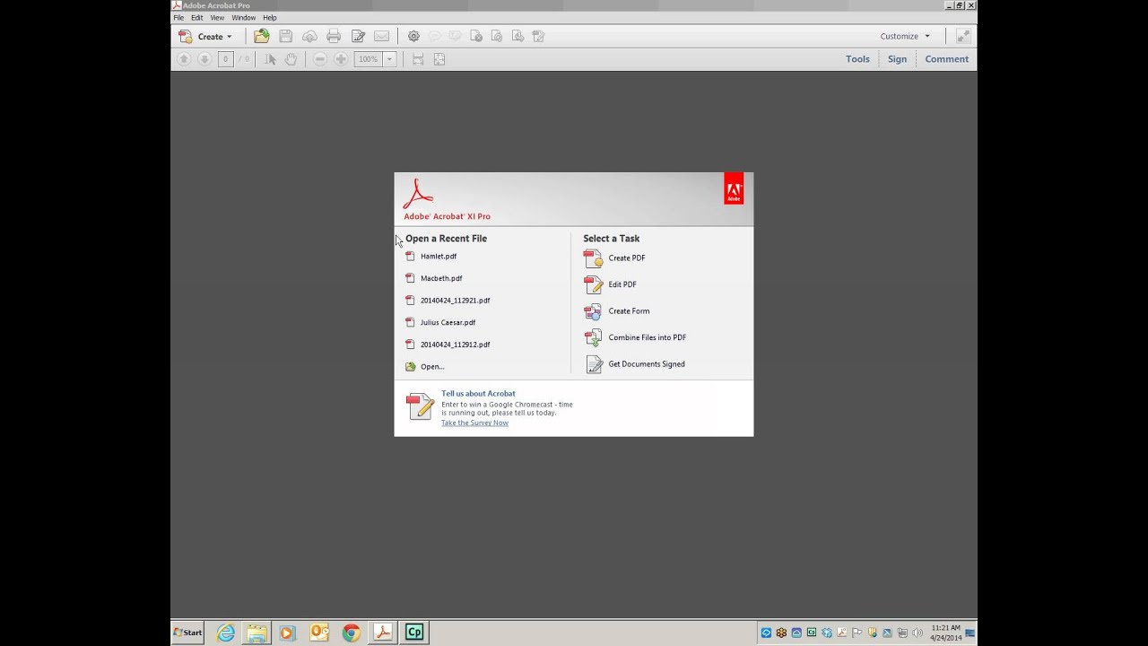 Make PDF Files Searchable Easily