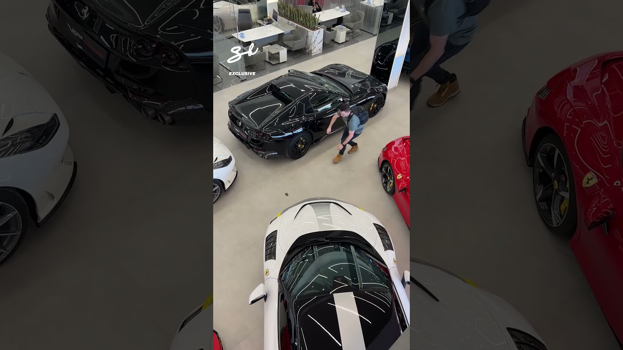 Oops! My Credit Card Went on a Supercar Spree 💳🚗