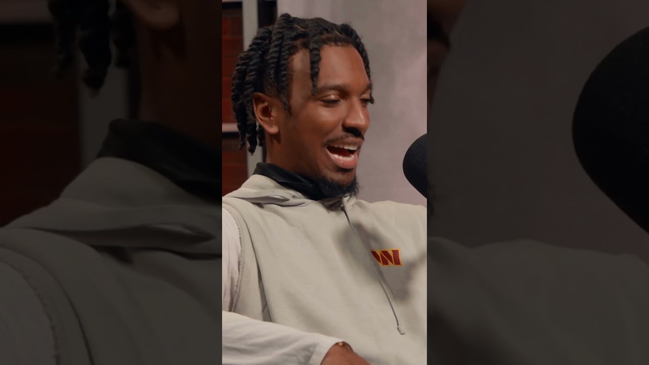 Jayden Daniels Declares He's Better Than Bobby Wagner! 🔥