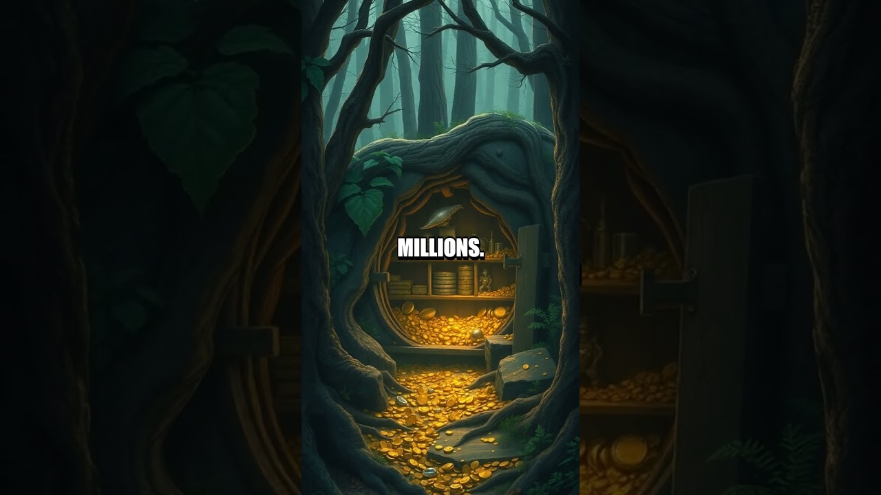 Unraveling the Mystery of the Beale Ciphers: Hidden Treasure Secrets 🗝️