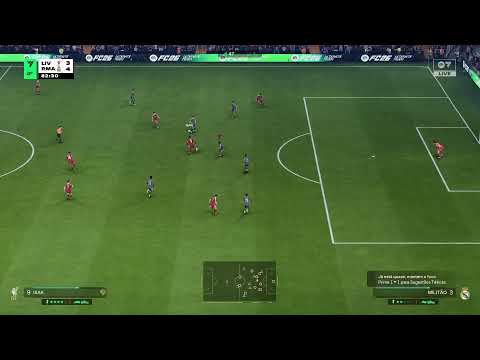 Barcelona x Elche FC26