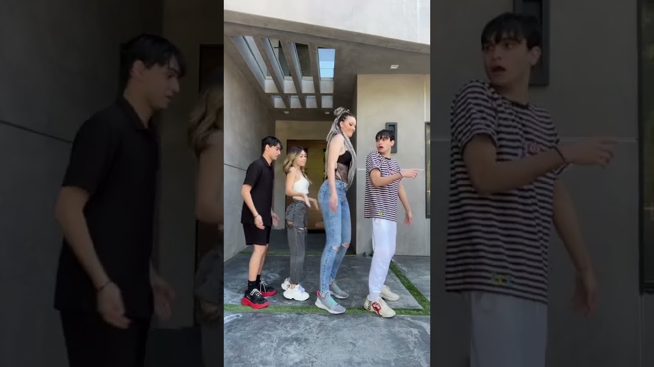 Lucas & Marcus Dance Shorts! 💃