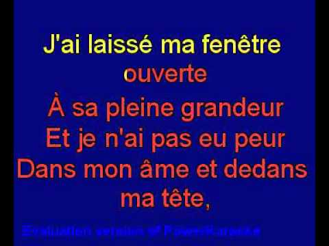 Jean-Pierre Ferland - Le Petit Roi Karaoke 🎤