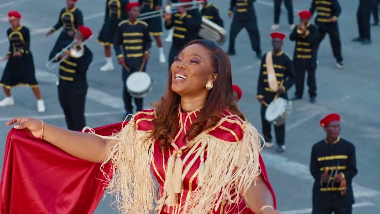 Roseline Layo - ZOE 🎶 Clip Officiel & Single à Ne Pas Manquer!