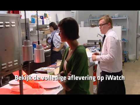 DE HETE SAUS OP GAËLLE mijn restaurant 2009