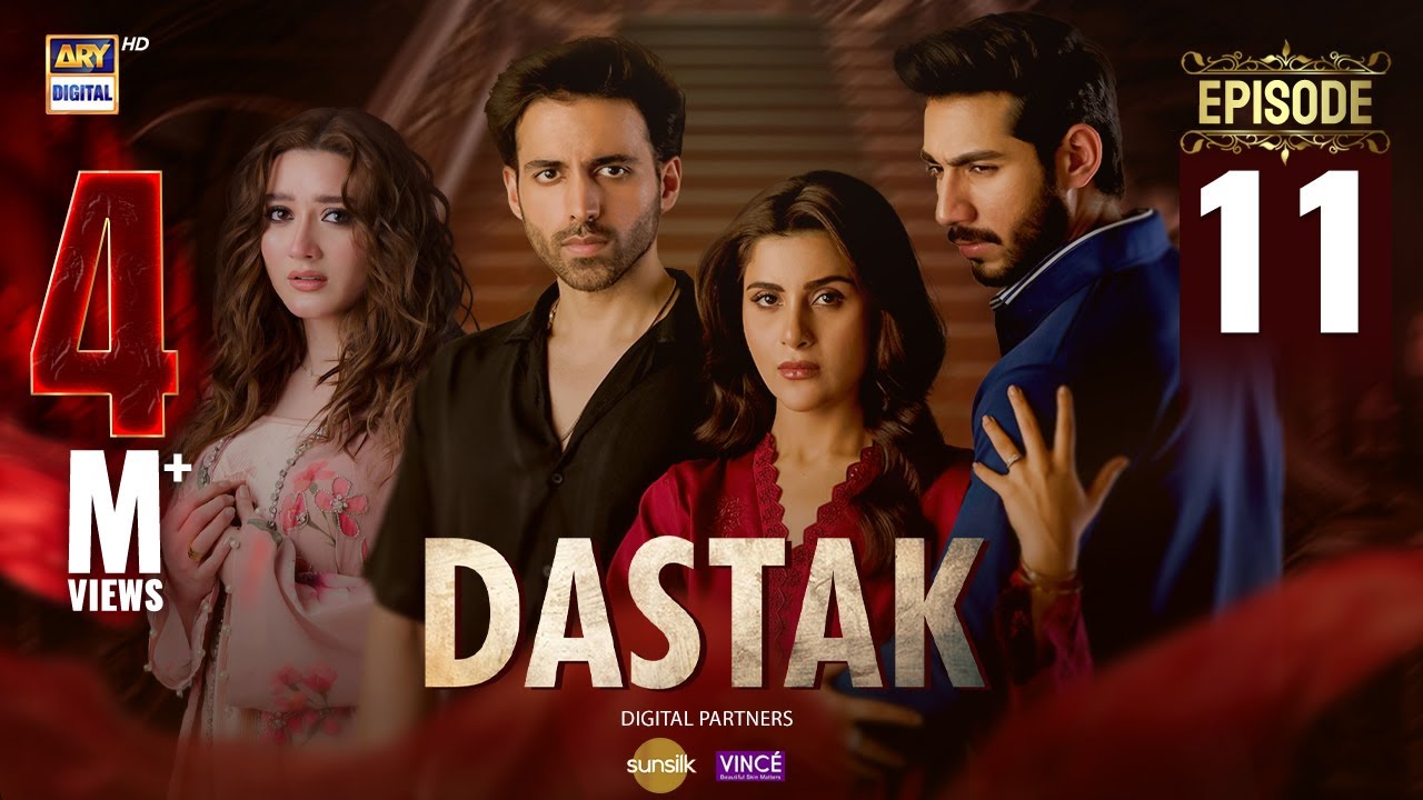 Dastak Episode 11 | Eng Sub | Ali Raza, Sohai Ali & Feroz Kadri | ARY Digital Drama (28 Feb 2025)