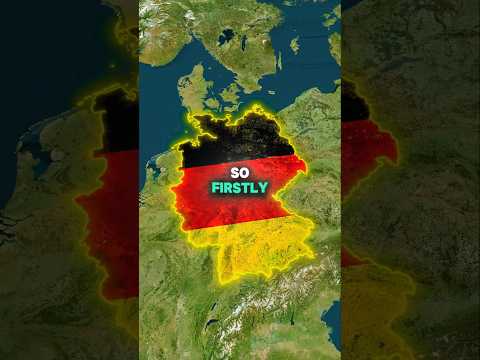 Why did Germany lose the world war II??