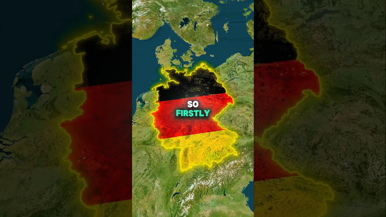 Why Did Germany Lose World War II? Key Factors Explained 🇩🇪