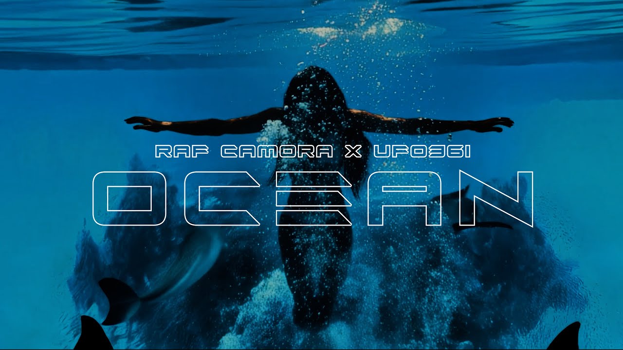 RAF Camora & Ufo361 - OCEAN 🎶 | Stream the Hit Now!