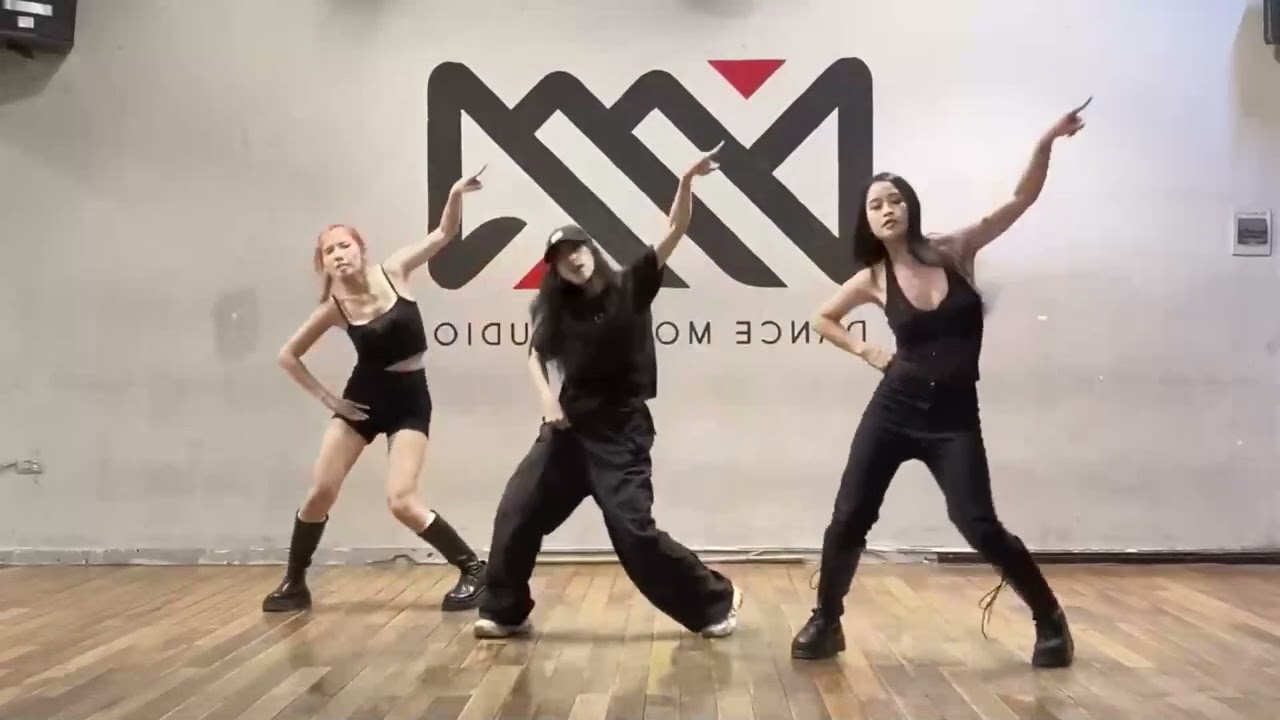 Learn the 'How It's Done' Dance Mirror Tutorial 🎶