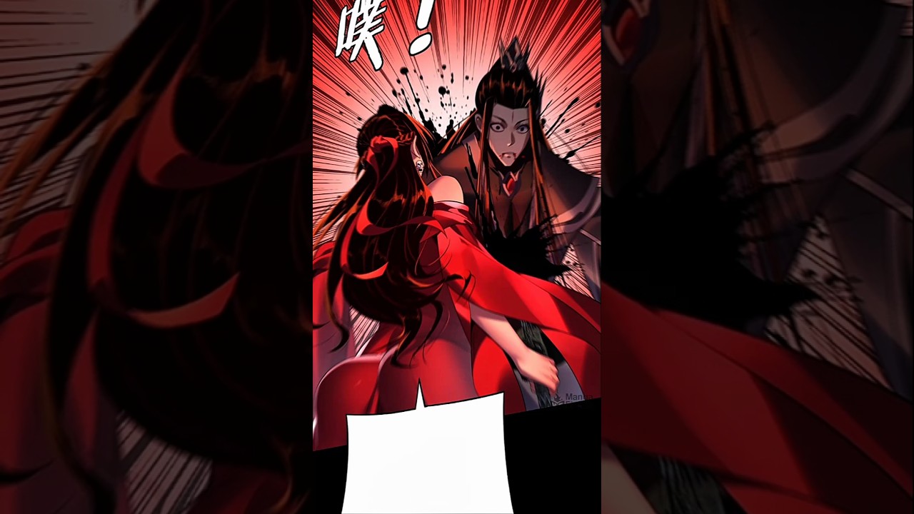 From Love ❤️ to Hate 💔: My Villainous Fate