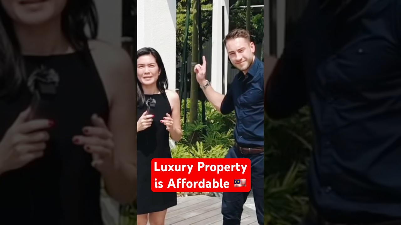 Discover Kuala Lumpur's Luxury Condo 🌇