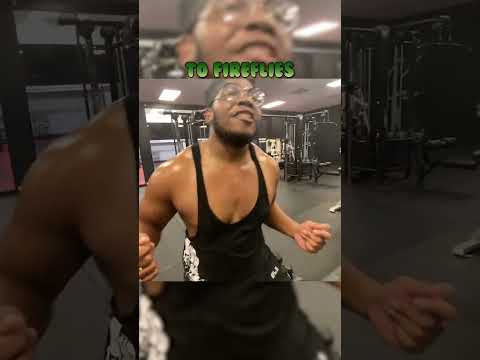 Iron Forge Gym Got Good Taste in Music